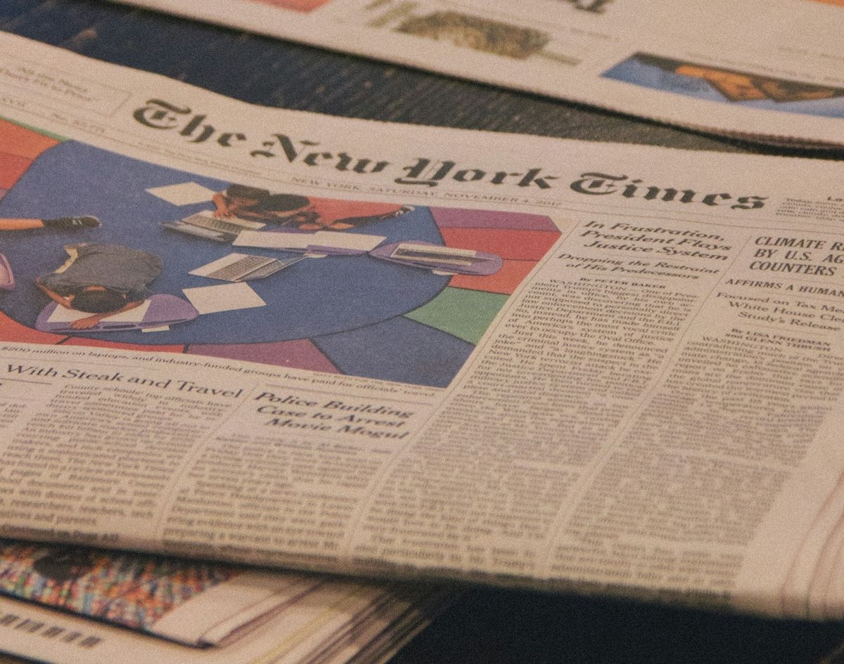 A newsletter-shaped-blog, or a blog-shaped-newsletter